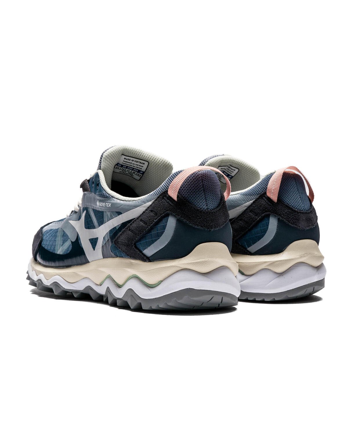 Mizuno WAVE MUJIN TL Gore-Tex | D1GA221707 | AFEW STORE